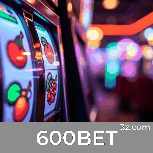 600BET: Plataforma de Cassino e Apostas Confiável