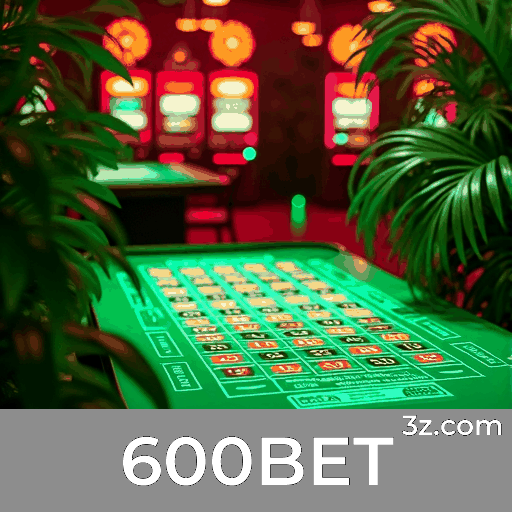 600BET: Jogo em Tempo Real para Brasileiros