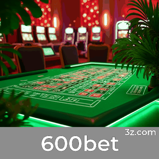 Cassino ao vivo da 600bet com dealers ao vivo